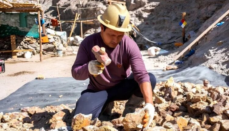 Viceministerio de Minas en Ecuador otra vez en acefalia