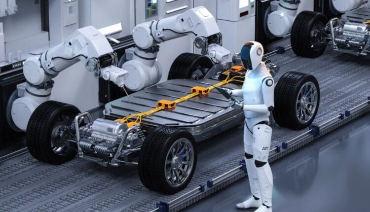 China liderará producción de automóviles autónomos