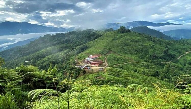 El contrato para la explotación del proyecto minero Cangrejos en Ecuador no tiene fecha definida