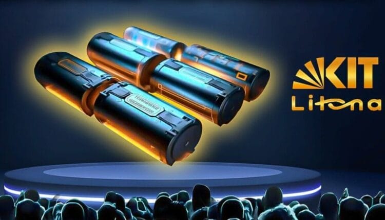 De residuos forestales a energía limpia: Alemania impulsa baterías de sodio más sostenibles