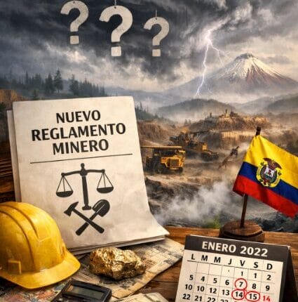 Gobierno nacional impulsa extractivismo minero