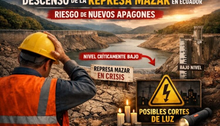 Mazar disminuye sus niveles