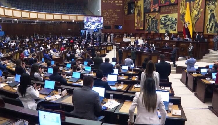 Asamblea Nacional del Ecuador aprueba ley para sectores estratégicos, pero su aplicación marcará la diferencia