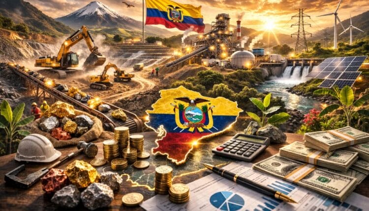 Minería y disciplina fiscal: la ruta del Gobierno para sostener la economía en 2026