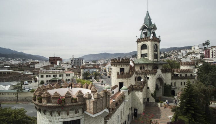 Presidente Daniel Noboa encabeza agenda gubernamental en Loja con énfasis en el agro y productividad