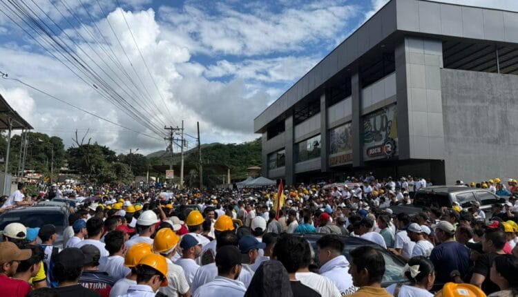 CAPEMINE rechaza suspensión minera en Napo y pide diferenciar a la minería legal de la ilegal