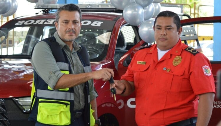 ODIN Mining del Ecuador y el Ministerio de Salud fortalecen la atención comunitaria en Santa Rosa