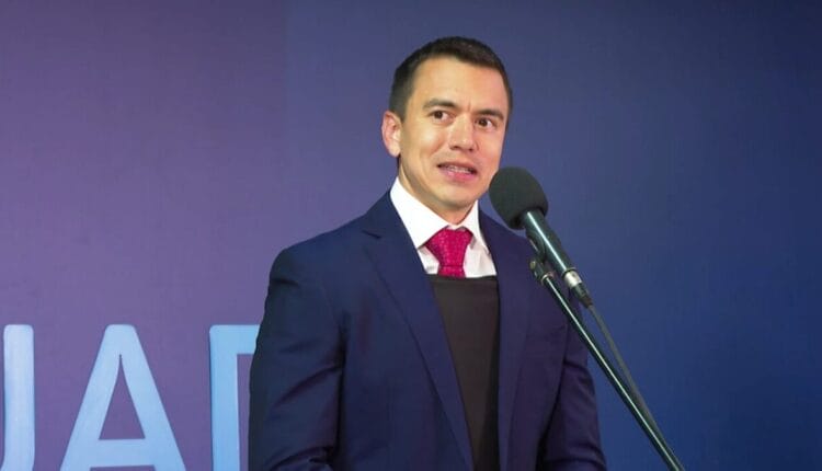 Ecuador fortalece su respaldo financiero con reservas en su punto más alto