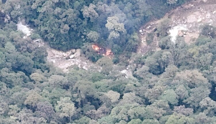 Ejército ecuatoriano implacable en su lucha contra minería ilegal