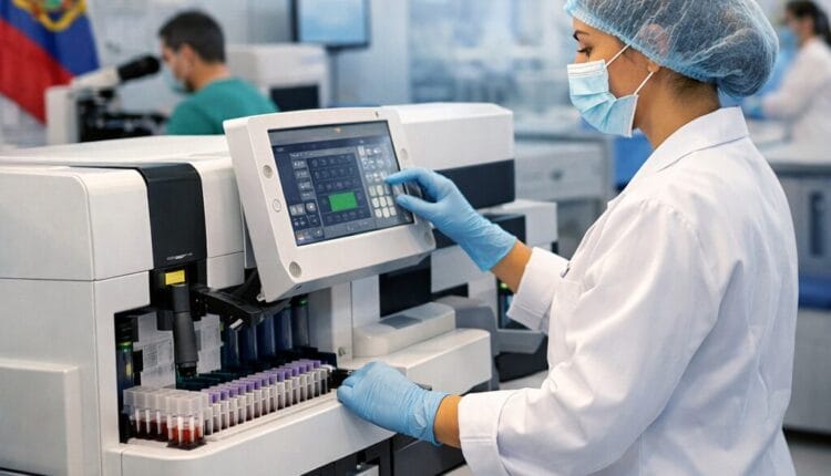 Gobierno destina USD 13 millones para modernizar laboratorios del IESS a nivel nacional