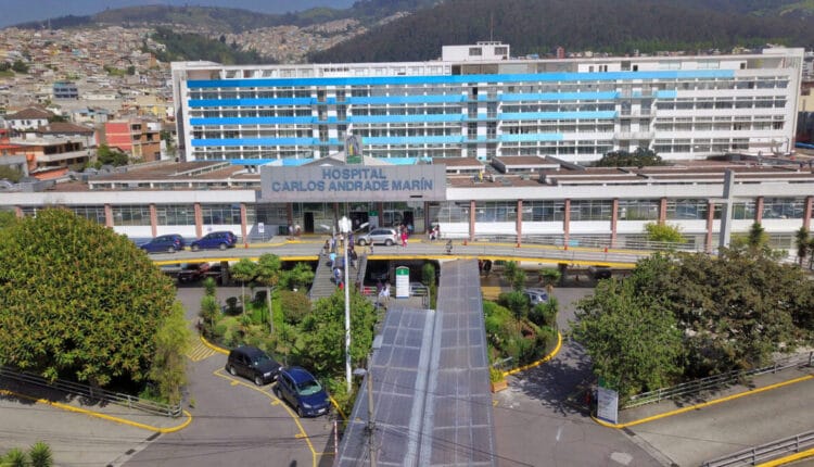 HOSPITAL DE ESPECIALIDADES CARLOS ANDRADE MARÍN ALCANZA EJECUCIÓN PRESUPUESTARIA HISTÓRICA DEL 99.3% EN EL PERIODO 2025