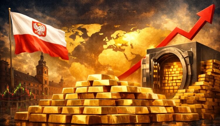 Polonia acelera la compra de oro y se acerca al “top 10” mundial de reservas