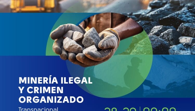 UTE convoca a debate regional sobre minería ilegal y crimen organizado en la Amazonía