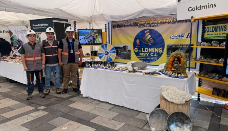 Ecuador inaugura ANIMINA, el museo itinerante que promueve la minería responsable