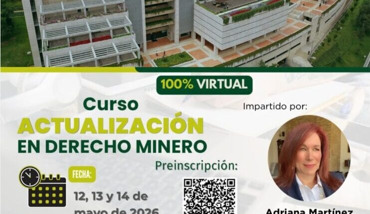 Universidad Externado de Colombia impulsa debate jurídico sobre el futuro de la minería en el país