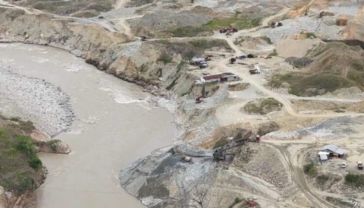 Yankur: ¿Una concesión legal contaminando fuentes de agua?