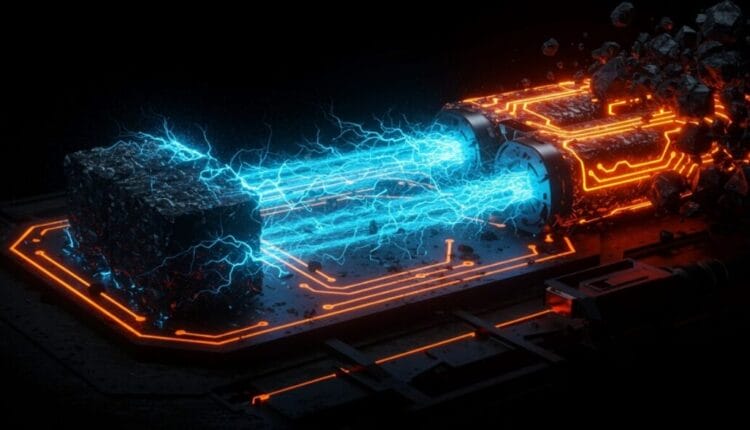 China presenta una revolucionaria pila de carbón que promete generar electricidad sin emisiones