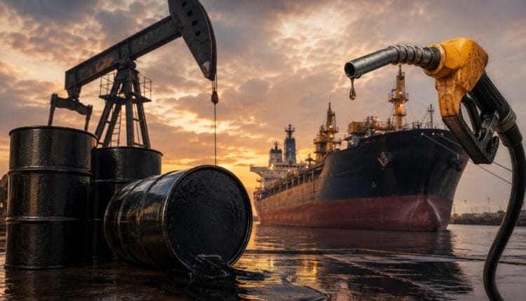 El diésel golpea las cuentas del país: Ecuador necesita vender más petróleo para abastecerse