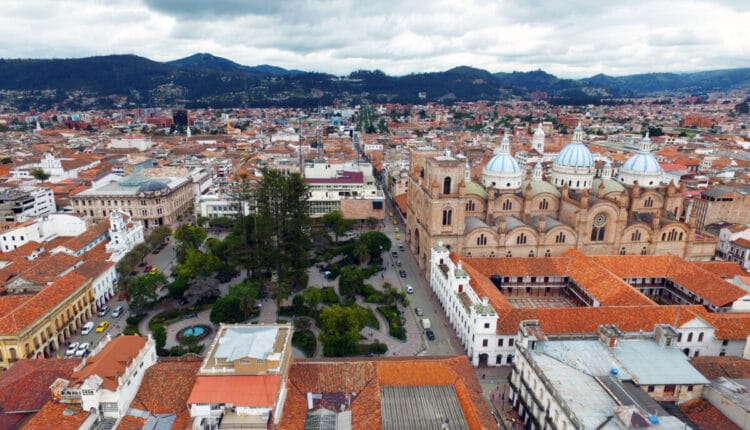 Patricio Ortiz destaca a Cuenca como una de las mejores ciudades para vivir en Latinoamérica