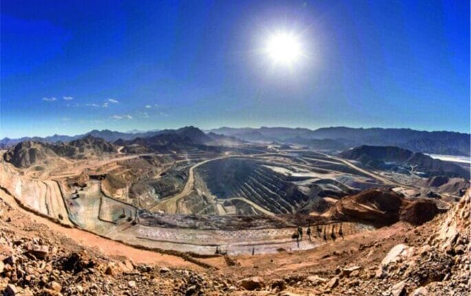 Egipto acelera la búsqueda de minerales estratégicos para diversificar su economía