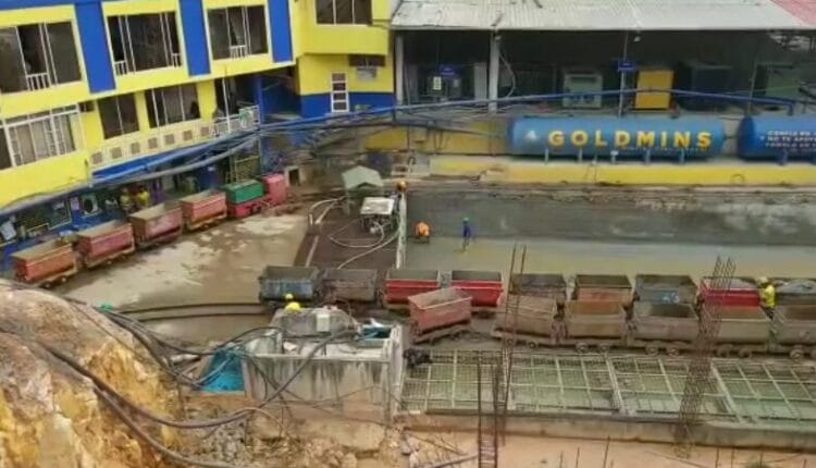 Pequeña minería nacional soporta ola de violencia
