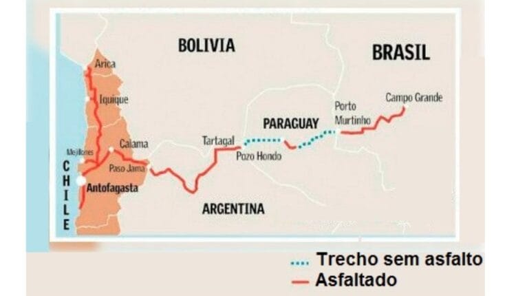 Corredor Bioceánico moviliza inversiones por USD 1.500 millones y consolida su papel estratégico en Sudamérica