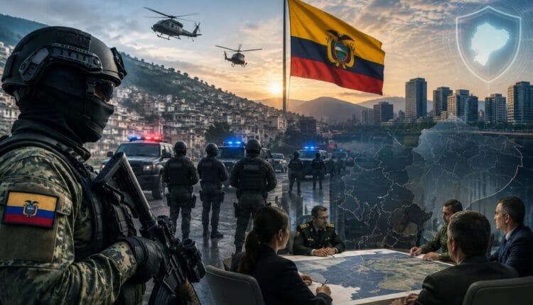 Gobierno oficializa plan de seguridad con prioridad en combatir a los grupos armados organizados