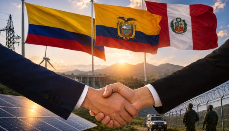 Noboa apunta a una nueva etapa de cooperación regional