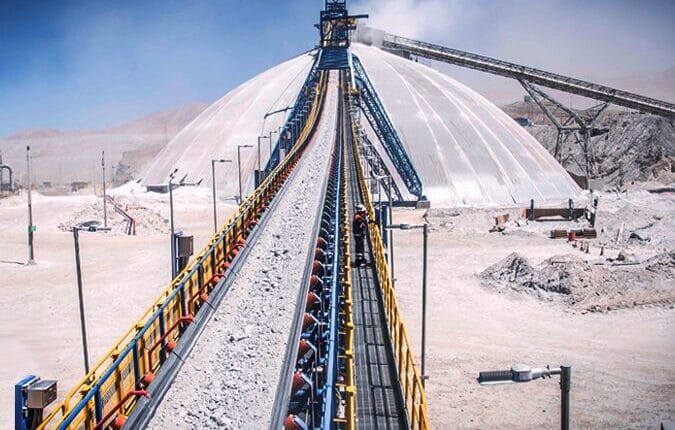 BHP desplaza a Codelco y lidera la producción mundial de cobre