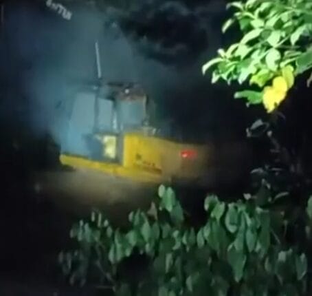 Golpe de $100.000 a la minería ilegal tras operativo militar en Zamora Chinchipe