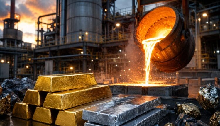 Ecuador retoma el proyecto para construir su primera refinería de metales