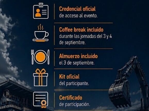 XI Cumbre Internacional Minera abre sus inscripciones para el encuentro que reunirá al sector en Machala