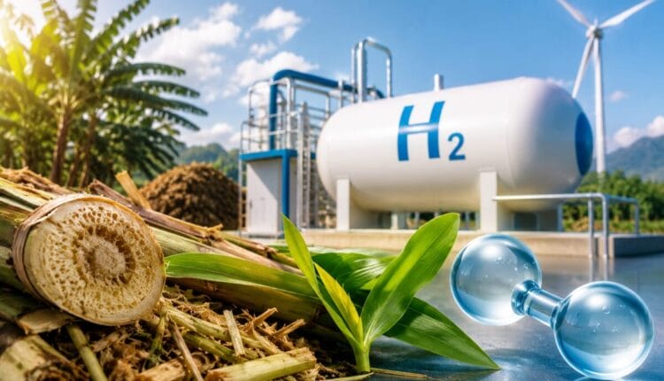 Ecuador explora el biohidrógeno como nueva fuente de energía a partir de residuos agrícolas