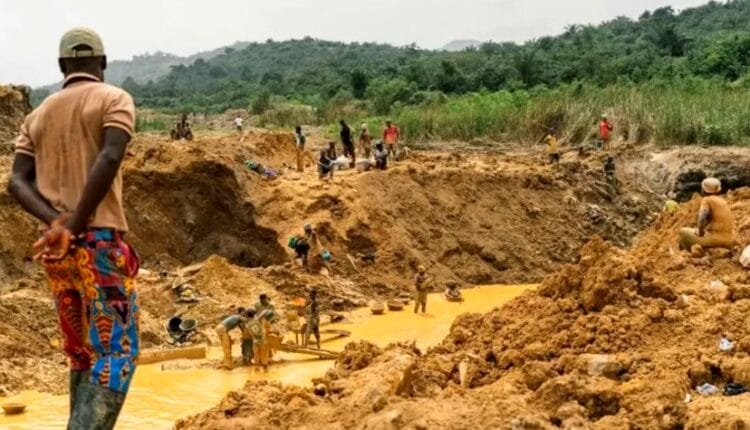 Tragedia minera en África: derrumbe en mina de oro deja al menos 100 muertos