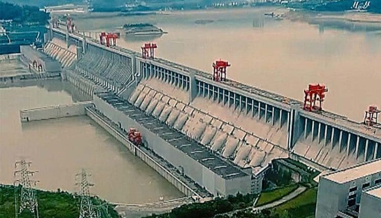 China construye la mayor central hidroeléctrica del mundo: tendrá 60.000 MW de potencia