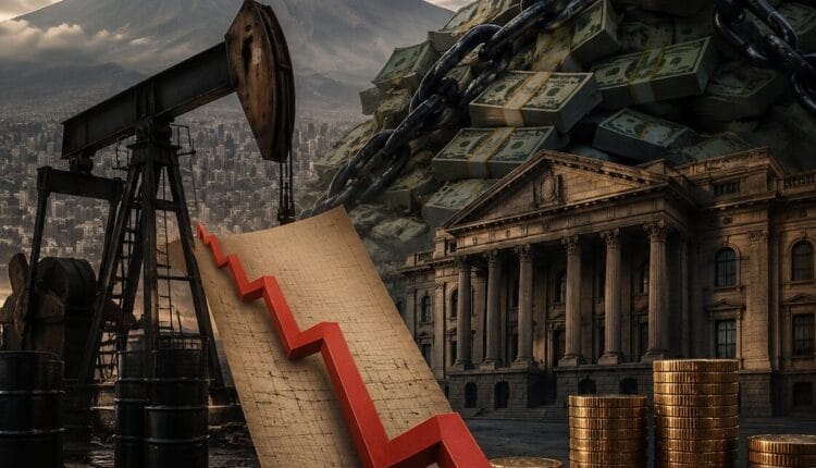 Ecuador enfrenta una presión fiscal creciente: menos petróleo, más deuda y mayor carga tributaria