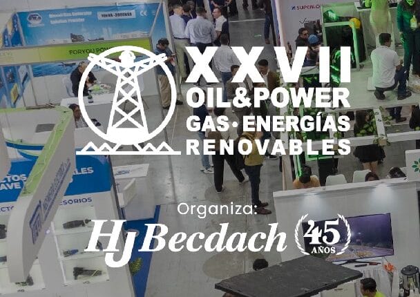 Oil & Power Energías Renovables 2026 llega a su XXVII edición: la feria que impulsa el futuro energético de Ecuador y la región