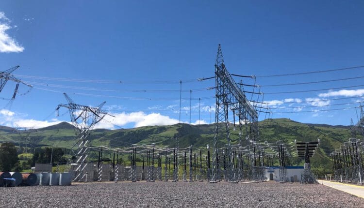 Industrias AV1 de Ecuador empiezan a desconectarse desde este 22 de septiembre para proteger el embalse de Mazar