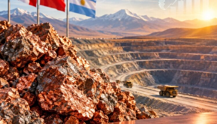 El nuevo escenario del cobre exige acelerar proyectos mineros en Sudamérica