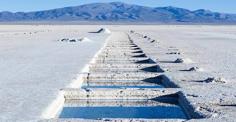 Grandes inversiones reconfiguran la industria del litio en Argentina