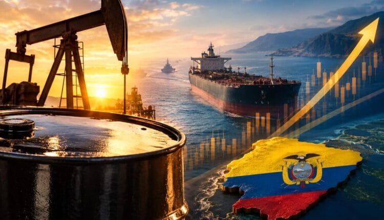 Petróleo WTI supera los USD 93 y Ecuador mira con atención el nuevo escenario energético