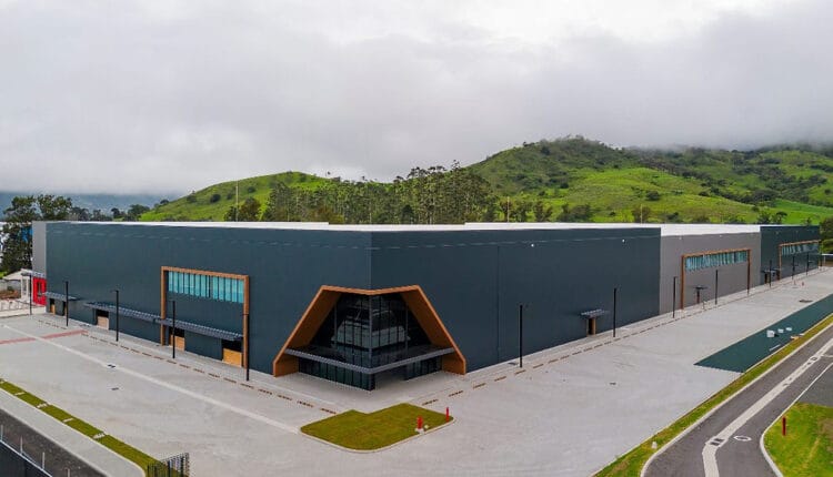 Costa Rica alcanza un nuevo estándar de sostenibilidad en proyectos de construcción industrial
