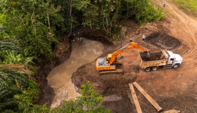 Petroecuador reporta avances en la recuperación ambiental de la Amazonía durante 2026