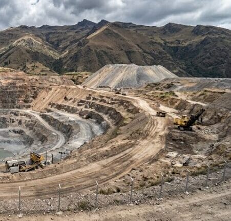 Crece la incertidumbre en Latacunga por el impacto ambiental de las mineras