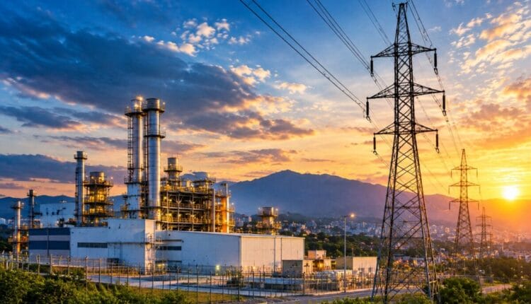 Cortes eléctricos de siete días para industrias en Ecuador